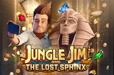 JUNGLE JIM AND THE LOST SPHINX?v=6.0