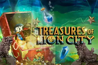TREASURE OF LION CITY?v=6.0